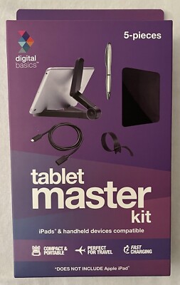 Digital Basics Tablet Master Kit