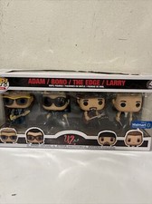 Funko Pop U2 Set
