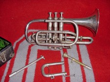 C.G. Conn Vintage Cornets for sale | eBay
