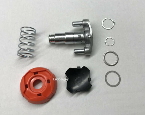Hinge Lock for Velocity, Leveler, Megalite, Multi, LT Little Giant Ladders 31801 - Picture 2 of 2