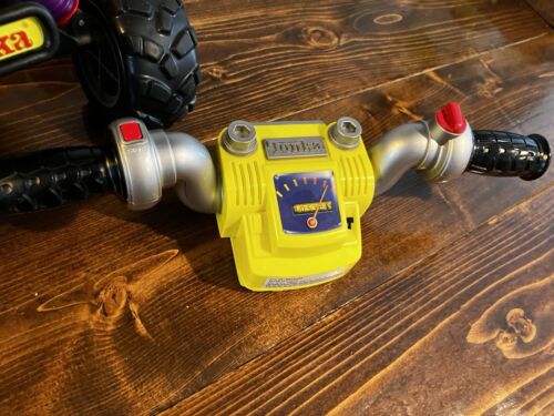 2002 Tonka Bobble Boys RC ATV Quad Spielzeug mit Fernbedienung selten Vintage - Bild 3 von 12