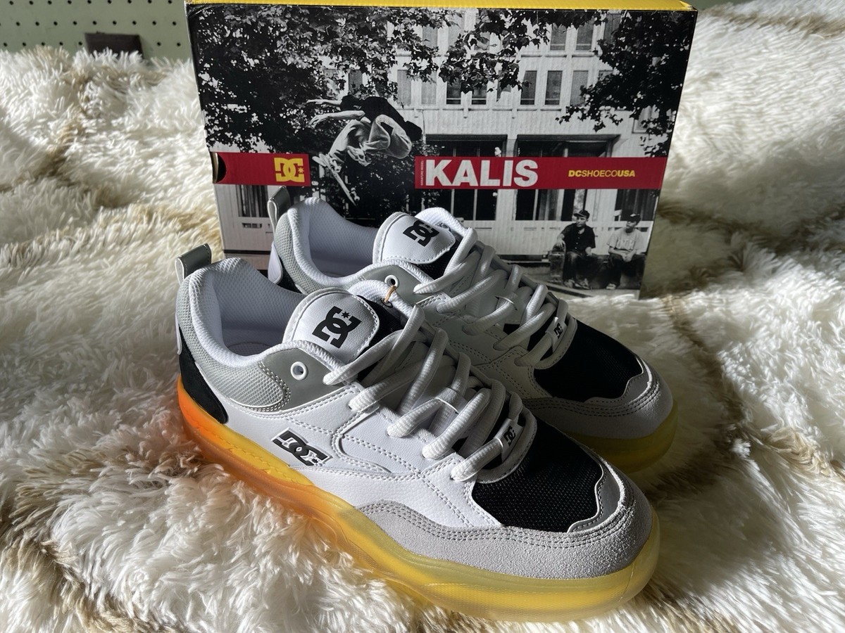 NIB* DC Shoes Ascend Skate Trainers Men display picture 2