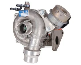 Turbolader passend fÃ¼r NISSAN RENAULT