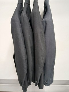 MEN'S SUITS BUNDLE x 4 Various Sizes inc CENTAUR ZANTOS SKOPES NEXT