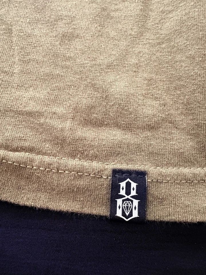 Rebel 8 x Killer Mike Graphic T-shirt size XL - Image 2 of 4