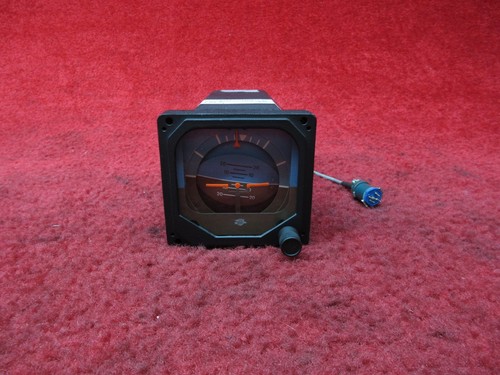 EDO-AIRE IU367 A/P Attitude Gyro Indicator PN 52D167M, IU367-102-2