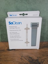 SoClean Genuine Replacement Cartridge Filter Kit For SoClean 2 Machines