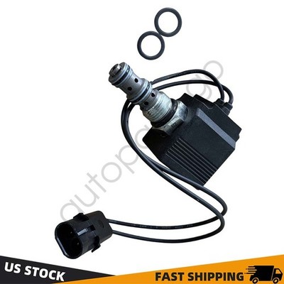 For Muncie Solenoid Valve,12V CS20/CS21 Series Part # 35T36092, PTO, Dump Truck