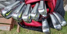 NIKE VAPOR SPEED Iron set 5-9,PAS / R