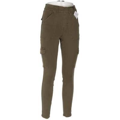 Spanx, Cargohose, Größe: S, Grün, Baumwolle/Elasthan/Polyester/Viskose #aHo