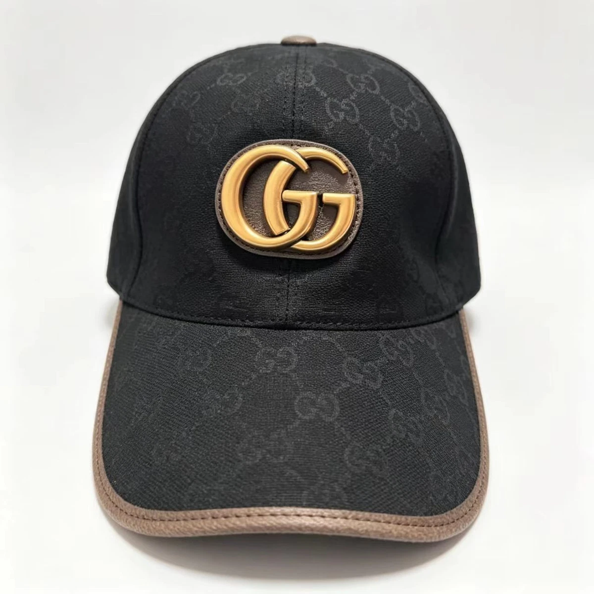 GUCCI キャップ　Mサイズ Gucci Men's Size M for sale | eBay