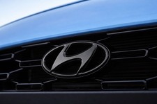 Hyundai i30N 2017-2024 Hatchback Fastback Embleme schwarz black Badges Ersatz