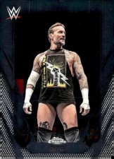 CM PUNK 2026 Topps Chrome WWE Base #49 Wrestling  ID:166586