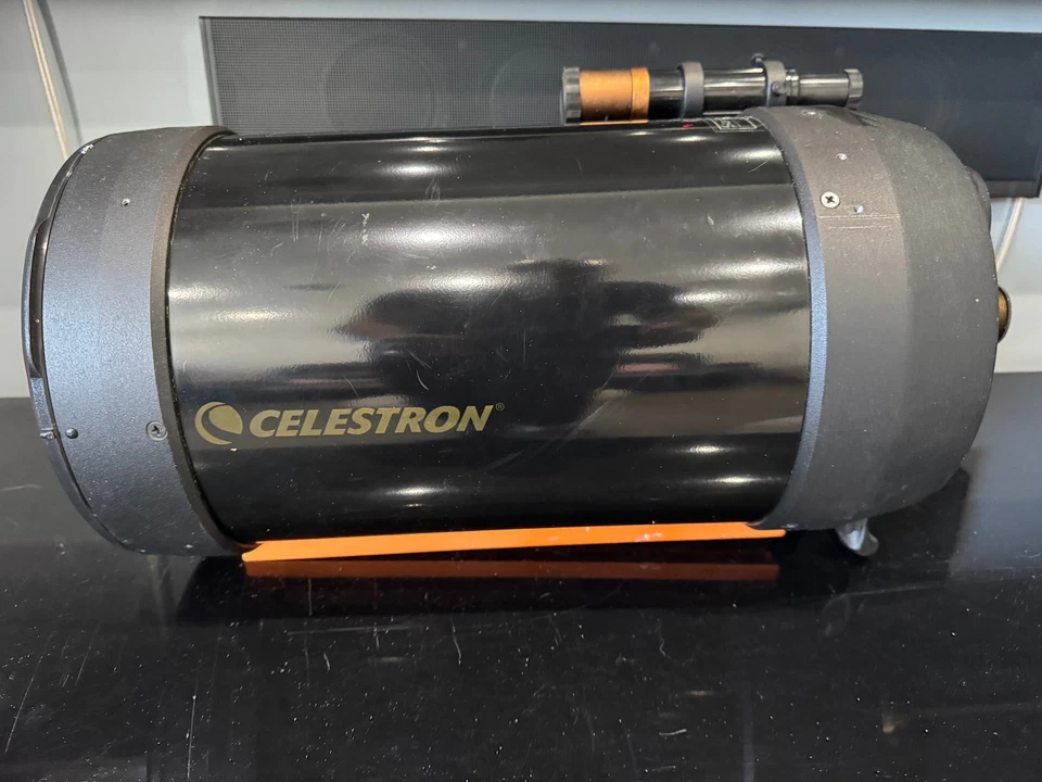 Celestron C8 XLT optisches Teleskop Rohr Baugruppe - Bild 3 von 4
