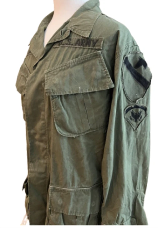 Vietnam Jungle Jacket for sale | eBay