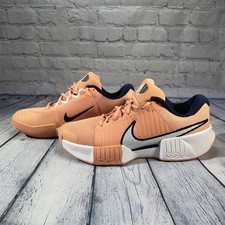 Nike Zoom GP Challenge Pro Shoes Apricot Agate Obsidian FB3145-800 Mens Sz 10.5