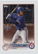 2022 Topps Pro Debut Ian Moller #PD-5 fy2