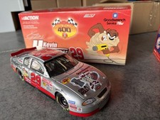 ACTION NASCAR Kevin Harvick #29 Taz Looney Tunes 1:24 Scale Diecast Car 2001
