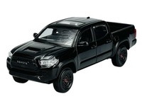 Maisto 2023 Toyota Tacoma Trd Pro Schwarz 1:27 Die Cast Metal Model Neu Kasten