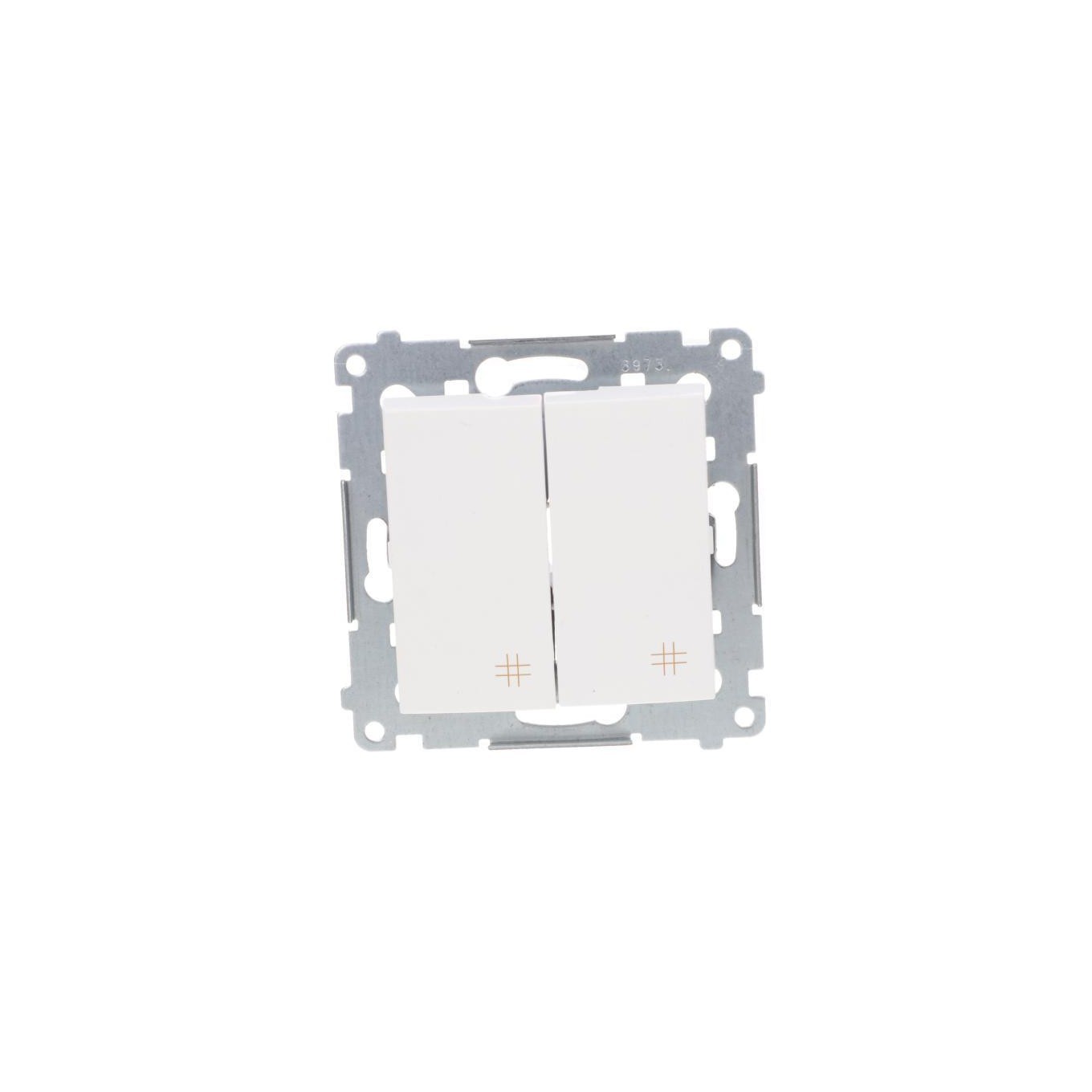 54 MODUL WEISS KREUZVERBINDER 2X PREMIUM 54 DW7/2.01/11 - Bild 3