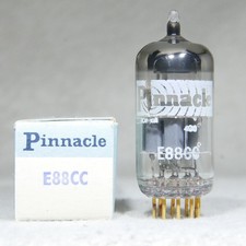 NOS/NIB Siemens E88CC/6922 O-Getter Gold Pin Germany 1969