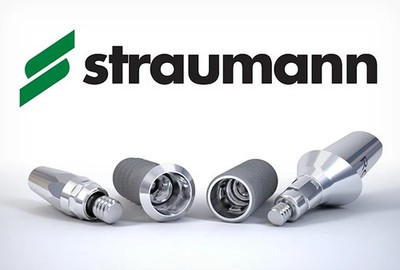 Straumann Synocta RN (Regular Neck) Tissue Level Ø4.1mm x 6mm Roxoloid SLA