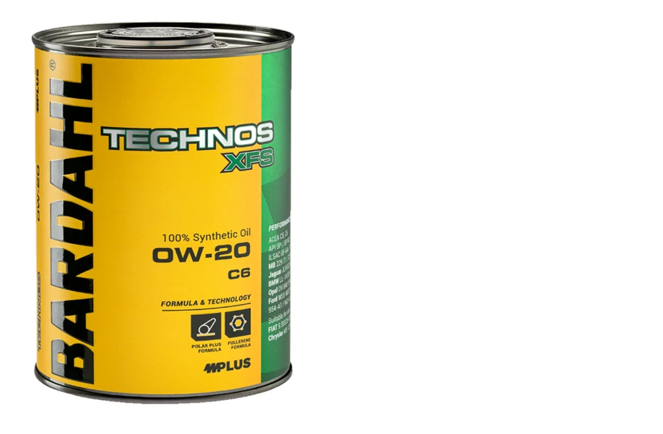 10 LITRI OLIO MOTORE BARDAHL XFS C6 0W20 ACEA C5 C6 API SP/RC GF6 BMW LL-17 FE+ - Immagine 2 di 4