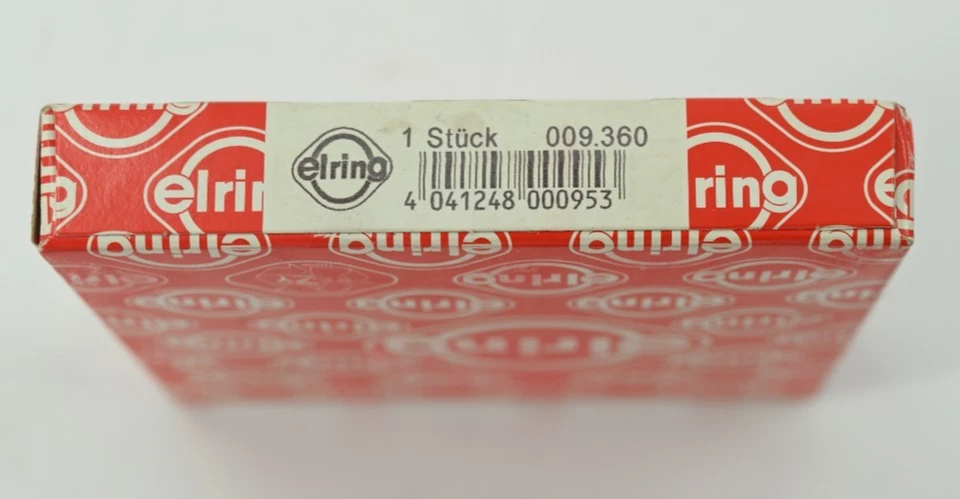 Junta de cubo de rueda Elring 009.360 para modelos seleccionados de Mercedes-Benz 68-91 Foto 2 de 2