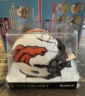 Karl Mecklenburg Autographed Lunar Mini Helmet JSA