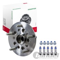 FAG Radlager Satz Vorderachse Passend FüR Ford Transit | 713 6791 30