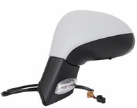 Spiegel Links FüR Peugeot 207 AußEnspiegel Elektrisch Klappbar + Glas Konvex