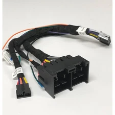 LINKSWELL FDPUSDHARN ADAPTER FOR T-STYLE RADIOS FOR 2020/2021 FORD SUPERDUTY