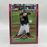 2024 Topps Transcendent Icons Paul Skenes RC Rookie True Red #’d /5 Pirates