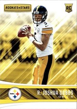 2017 Panini Rookies & Stars #203 R. Joshua Dobbs