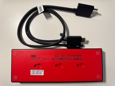 LENOVO THINKPAD THUNDERBOLT 4 WORKSTATION DOCK 40B0 300W AC ADAPTER ADL300SDC3A