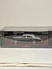 TSM True Scale Miniature 1:43 Scale Diecast 1970 Rolls Royce James Young Sedan