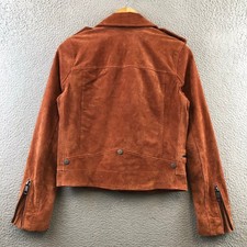 Bagatelle Coats, Jackets Vests for Suede Outer Shell Women for