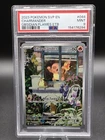 Pokémon TCG Charmander 044 Scarlet & Violet Promo Holo ETB PSA 9 Mint Graded