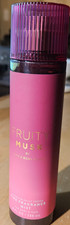 BATH  BODY WORKS FRUITY MUSK FRAGRANCE MIST BODY SPRAY 8 FL Oz/236ml NEW H2-1