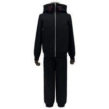 Jujutsu Kaisen Itadori Yuji Hoodie Sweatshirt Pant Set Daily Wear Sportswear NEW