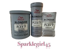 Wella BlondorPlex Multi Blonde Dust-Free Powder Lightener. NEW CHOOSE YOUR SIZE