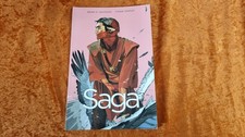 Saga Volume 2 by Brian K. Vaughan Comic Book TPB GRAPHIC NOVEL 10158