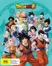 Dragon Ball Super: The Complete Series - All-Region/1080p New Blu-ray Austra