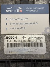 Moteur Opel VIVARO