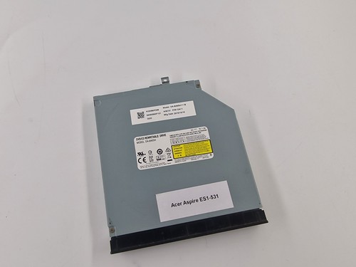 Acer Aspire ES1-531 Optical Drive Disk CD DVD DA-8A6SH111B - Photo 2/8
