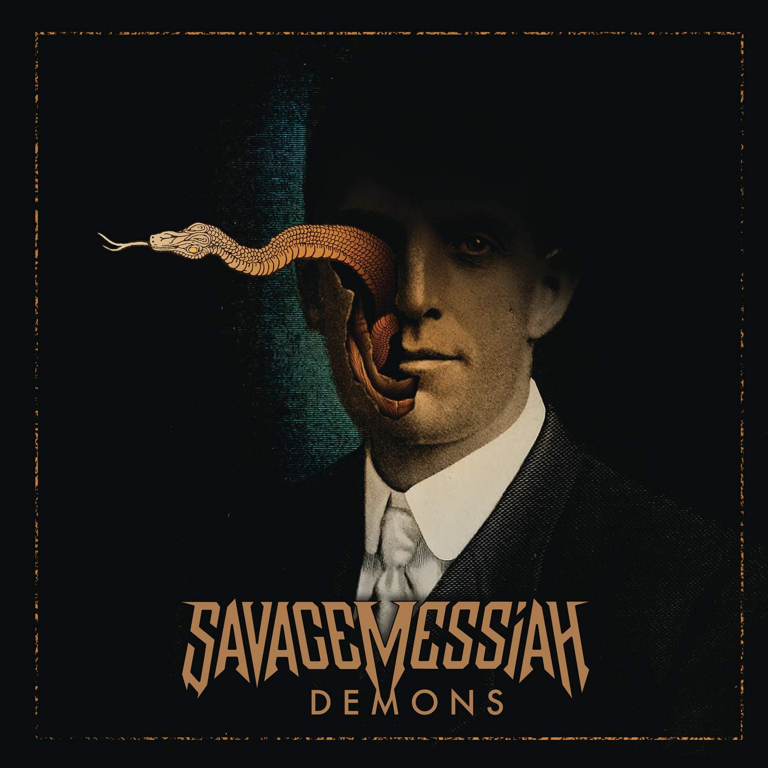 Savage Messiah Demons CD NEW