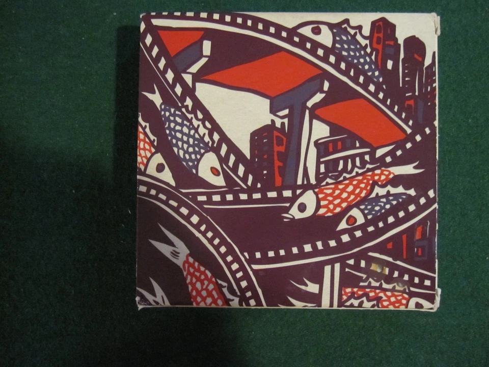 Phish: Chicago '94  Phish 1994 Box set -- Complete.  Pre-owned VG+ - Image 2 of 4