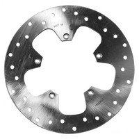 Bremsscheibe Vorne Brembo 68B40798 Passend FüR Aprilia Arrecife 125 2004-2006