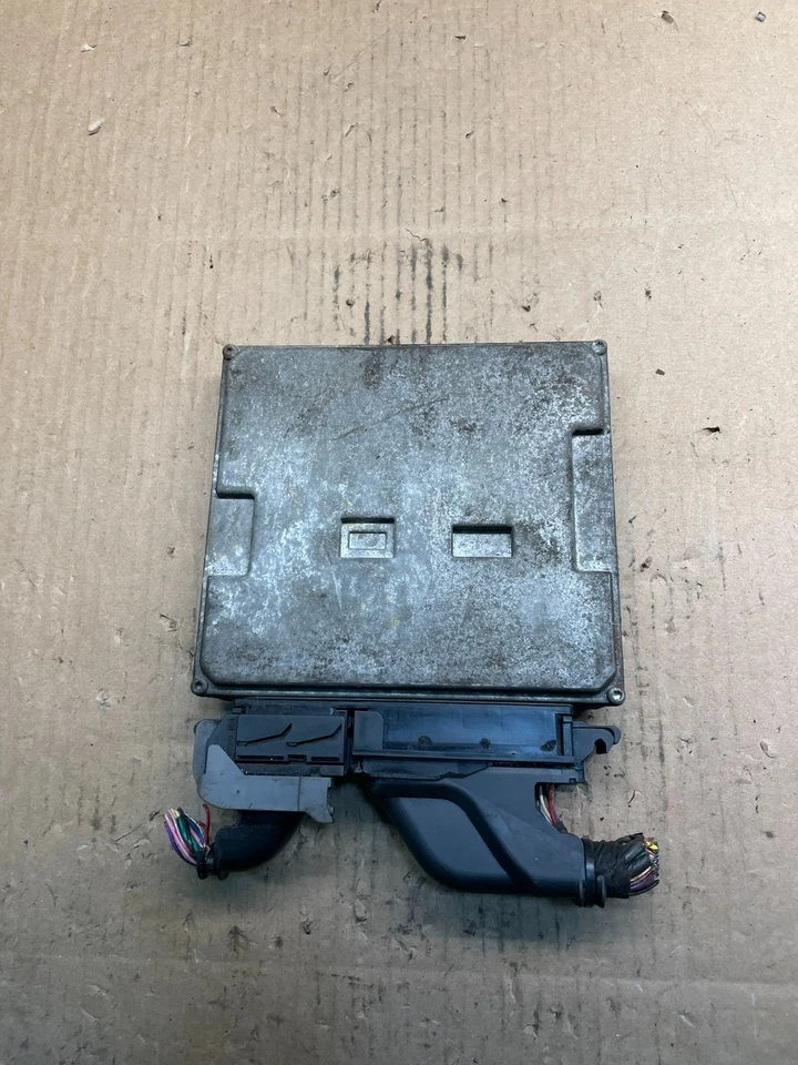 Computadora de control del motor Toyota Corolla 2009 a 2010 ECU PCM fabricante original u9316 DG Foto 3 de 4