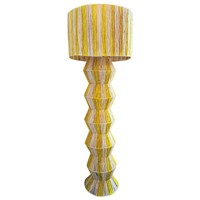 Boho Stehleuchte Stehlampe Bodeneuchte Bodenlampe Standlampe Standleuchte 160 Cm